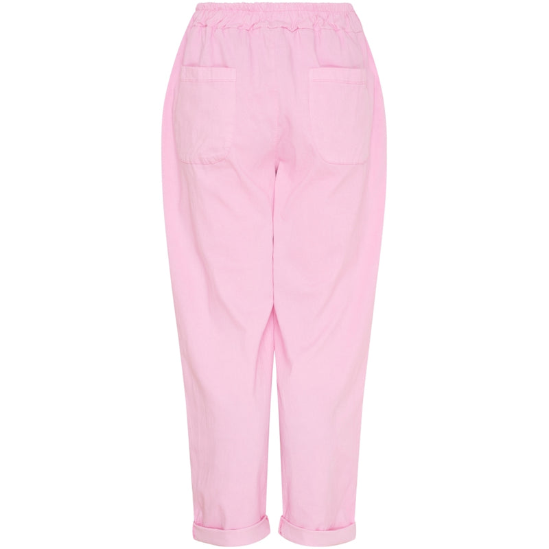 MARTA DU CHATEAU Marta du chateau dam byxor MdcRaffaella 8594 Pant Baby Pink