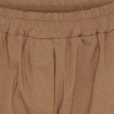 MARTA DU CHATEAU Marta du chateau dam byxor MdcRaffaella 8594 Pant Cappuccino