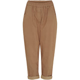 MARTA DU CHATEAU Marta du chateau dam byxor MdcRaffaella 8594 Pant Cappuccino