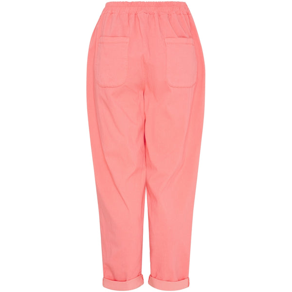 MARTA DU CHATEAU Marta du chateau dam byxor MdcRaffaella 8594 Pant Corallo