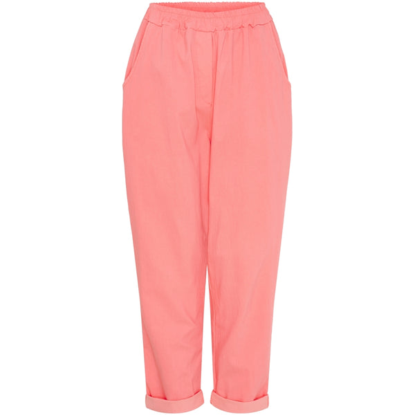 MARTA DU CHATEAU Marta du chateau dam byxor MdcRaffaella 8594 Pant Corallo