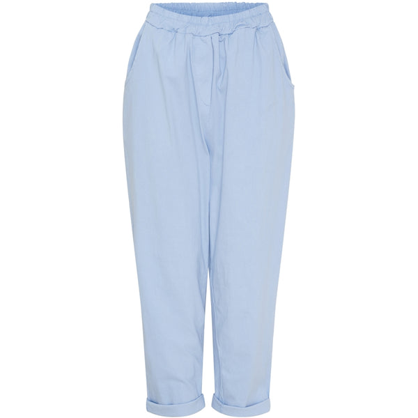 MARTA DU CHATEAU Marta du chateau dam byxor MdcRaffaella 8594 Pant Sky Blue