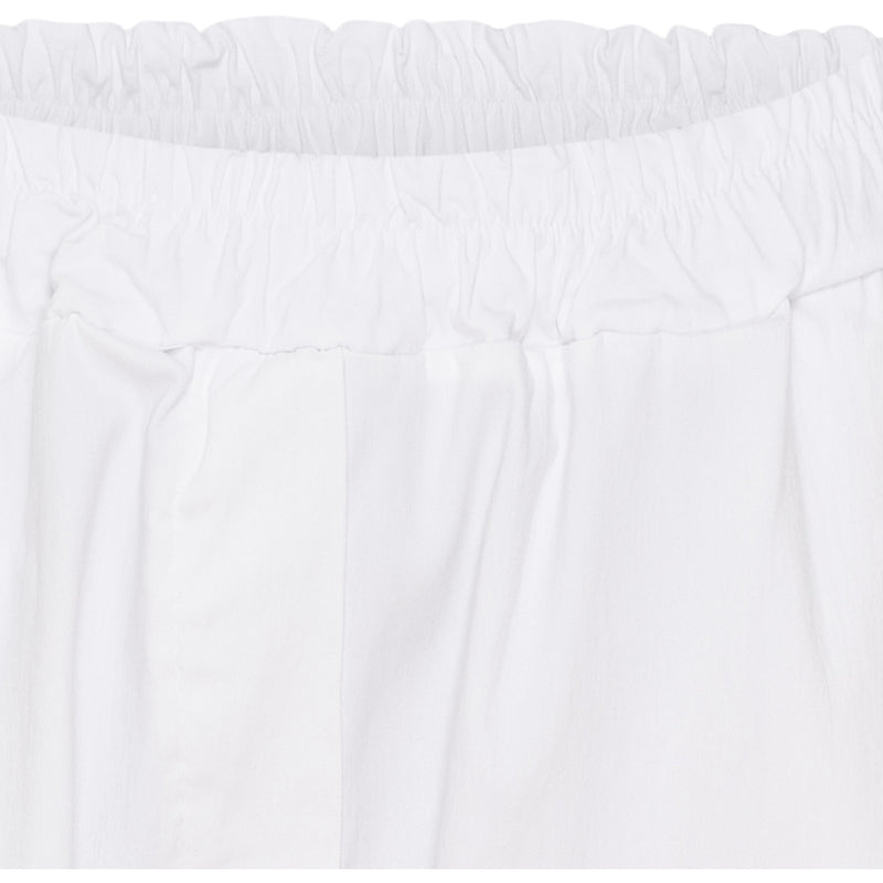 MARTA DU CHATEAU Marta du chateau dam byxor MdcRaffaella 8594 Pant White