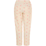 MARTA DU CHATEAU Marta du chateau dam byxor MdcRikke 62657-3 Pant Corallo470