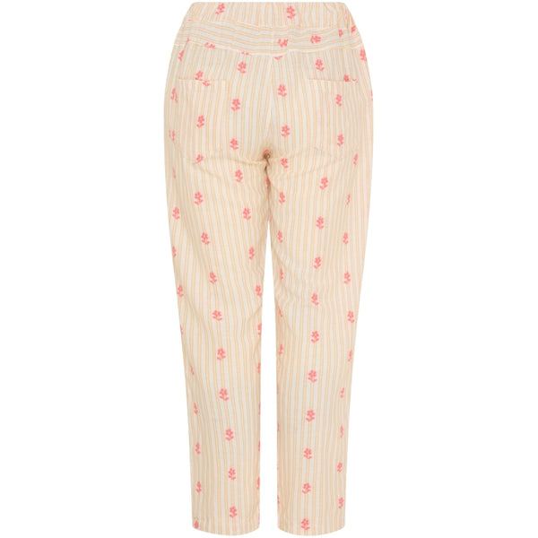 MARTA DU CHATEAU Marta du chateau dam byxor MdcRikke 62657-3 Pant Corallo470