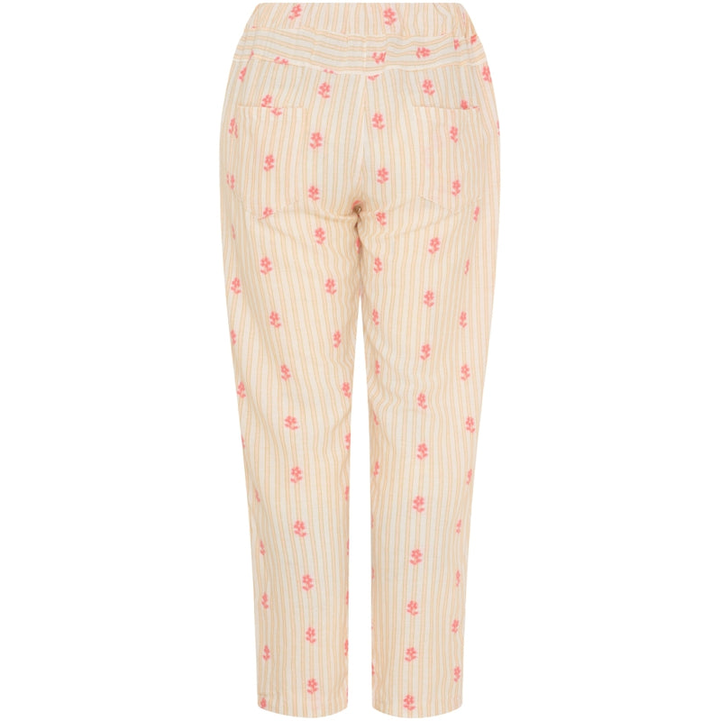 MARTA DU CHATEAU Marta du chateau dam byxor MdcRikke 62657-3 Pant Corallo470