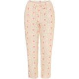 MARTA DU CHATEAU Marta du chateau dam byxor MdcRikke 62657-3 Pant Corallo470