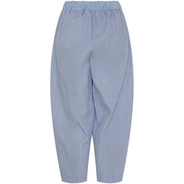 MARTA DU CHATEAU Marta du chateau dam byxor MdcSienna 16635 Pant Denim Stripe