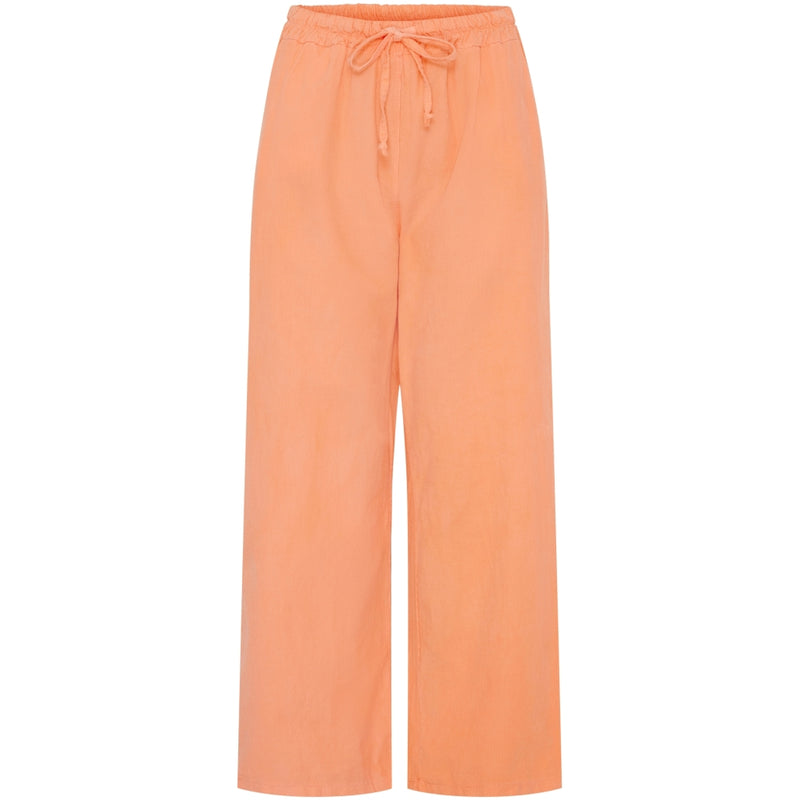 MARTA DU CHATEAU Marta du chateau dam byxor MdcVioleta 62543 Pant Salmone2194