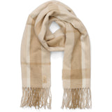 MARTA DU CHATEAU Marta du chateau dam halsduk 182302 Scarf Beige