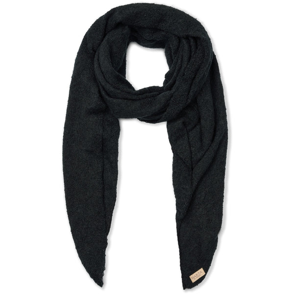 MARTA DU CHATEAU Marta du chateau dam halsduk 194007 Scarf Black