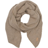 MARTA DU CHATEAU Marta du chateau dam halsduk 194007 Scarf Fango