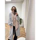 MARTA DU CHATEAU Marta du chateau dam halsduk 194007 Scarf Rose