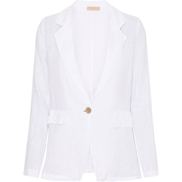 MARTA DU CHATEAU Marta du chateau dam jacka 93548 Jacket White