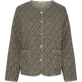 MARTA DU CHATEAU Marta du chateau dam jacka MdcAvril 86567 Jacket Military