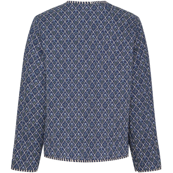 MARTA DU CHATEAU Marta du chateau dam jacka MdcAvril 86567 Jacket Navy