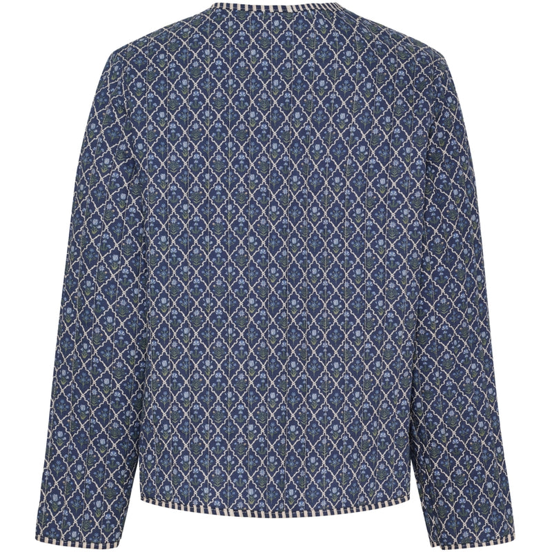 MARTA DU CHATEAU Marta du chateau dam jacka MdcAvril 86567 Jacket Navy
