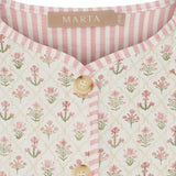 MARTA DU CHATEAU Marta du chateau dam jacka MdcAvril 86567 Jacket Rose