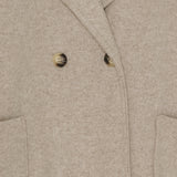MARTA DU CHATEAU Marta du chateau dam jacka MdcIdalia 35079-1 Restudsalg Brown311