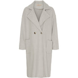 MARTA DU CHATEAU Marta du chateau dam jacka MdcIdalia 35079-1 Restudsalg Grey