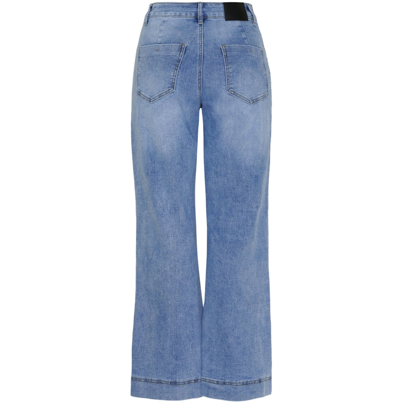 MARTA DU CHATEAU Marta du chateau dam jeans MdcSolene MDC201-8215 Jeans Blue Denim