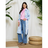 MARTA DU CHATEAU Marta du chateau dam jeans MdcSolene MDC201-8215 Jeans Blue Denim