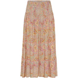 MARTA DU CHATEAU Marta du chateau dam kjol 5201 Skirt 6372Beige