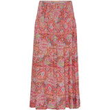 MARTA DU CHATEAU Marta du chateau dam kjol 5201 Skirt 6372Fuxia