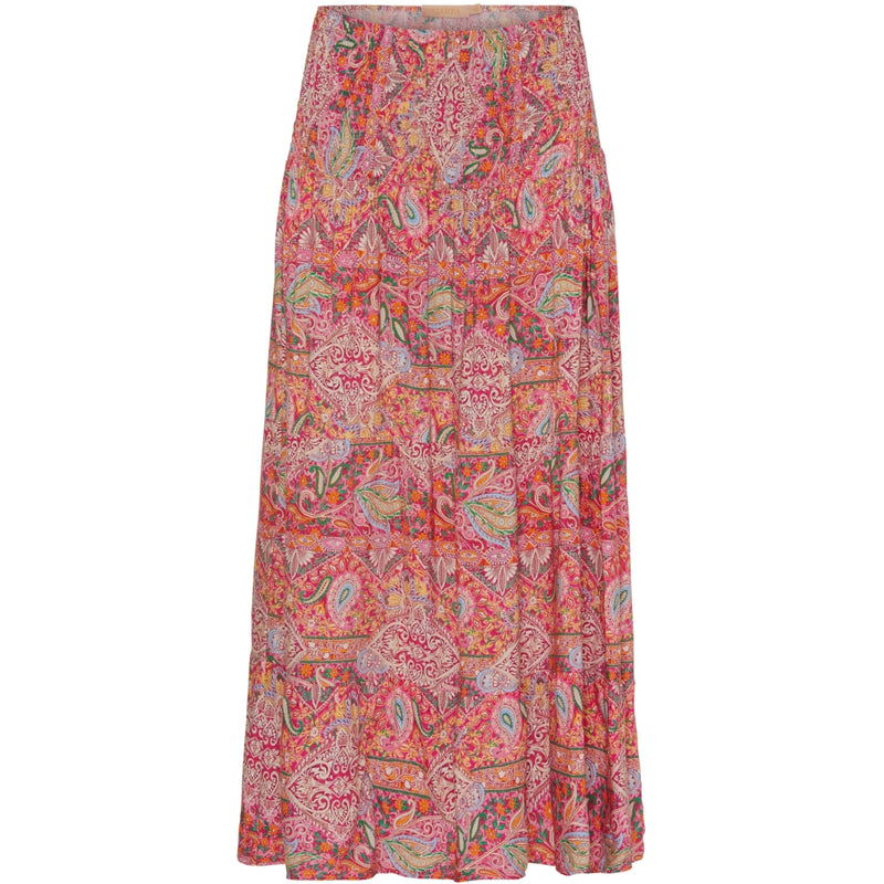 MARTA DU CHATEAU Marta du chateau dam kjol 5201 Skirt 6372Fuxia