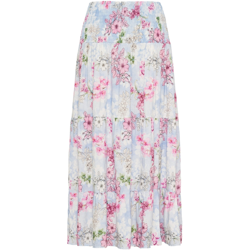 MARTA DU CHATEAU Marta du chateau dam kjol 5201 Skirt Celeste0998