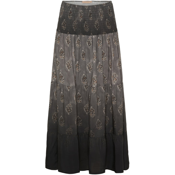 MARTA DU CHATEAU Marta du chateau dam kjol 5201 Skirt Greyfaded1941tps