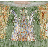 MARTA DU CHATEAU Marta du chateau dam kjol 5201 Skirt Kaki981