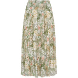 MARTA DU CHATEAU Marta du chateau dam kjol 5201 Skirt Military0998