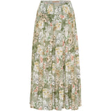 MARTA DU CHATEAU Marta du chateau dam kjol 5201 Skirt Military0998