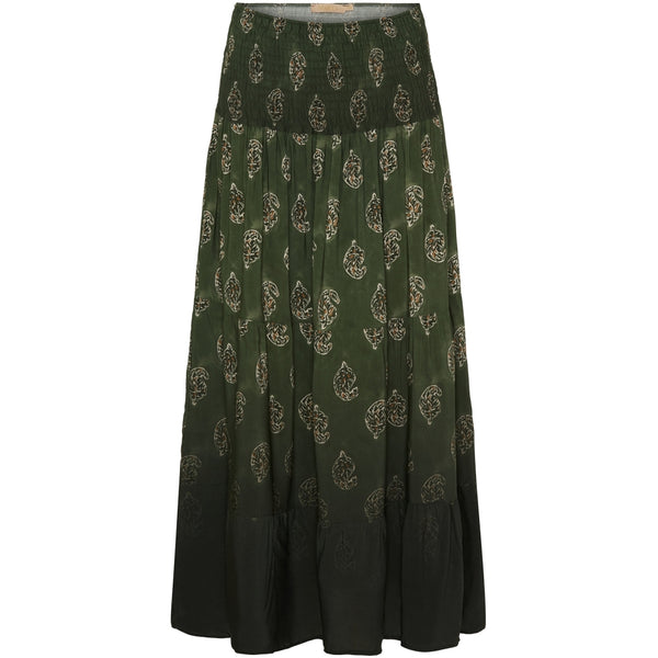 MARTA DU CHATEAU Marta du chateau dam kjol 5201 Skirt Militaryfaded1941tps