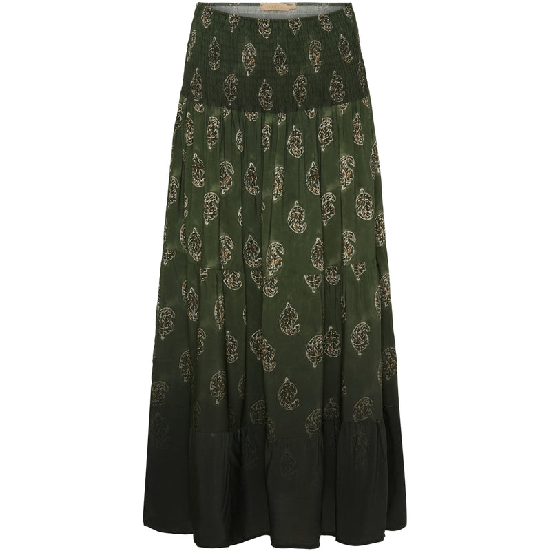 MARTA DU CHATEAU Marta du chateau dam kjol 5201 Skirt Militaryfaded1941tps