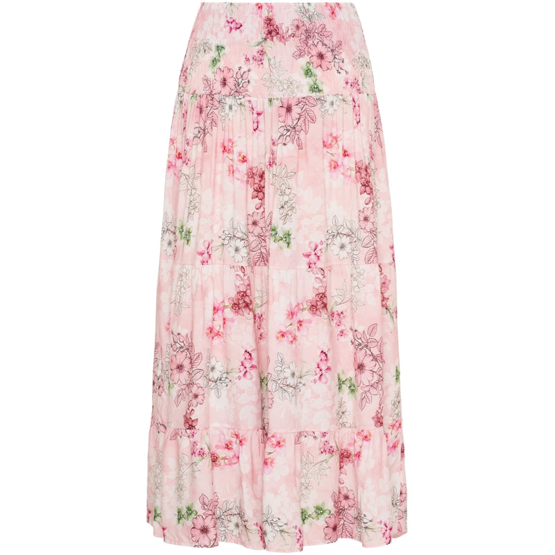 MARTA DU CHATEAU Marta du chateau dam kjol 5201 Skirt Rosa0998