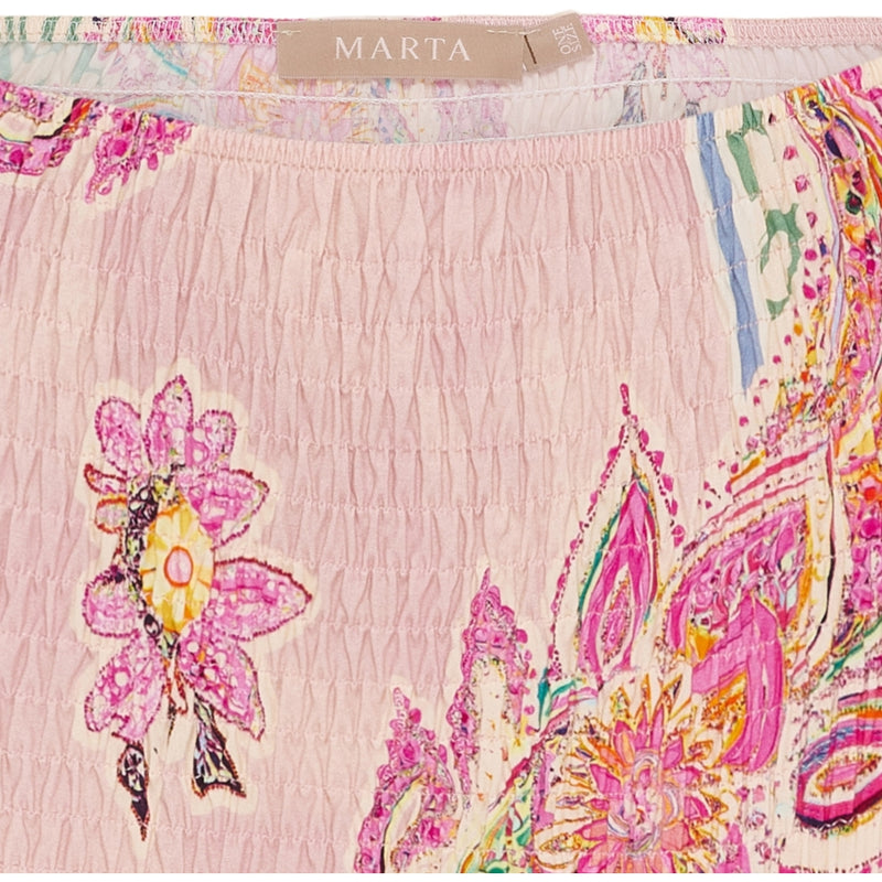 MARTA DU CHATEAU Marta du chateau dam kjol 5201 Skirt Rosa7512tpf