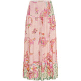MARTA DU CHATEAU Marta du chateau dam kjol 5201 Skirt Rosa7512tpf