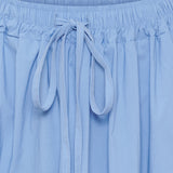 MARTA DU CHATEAU Marta du chateau dam kjol MDCPOMELINE 8784 Skirt Light blue