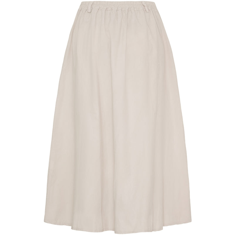 MARTA DU CHATEAU Marta du chateau dam kjol MdcEmeline 257005 Skirt Beige1752