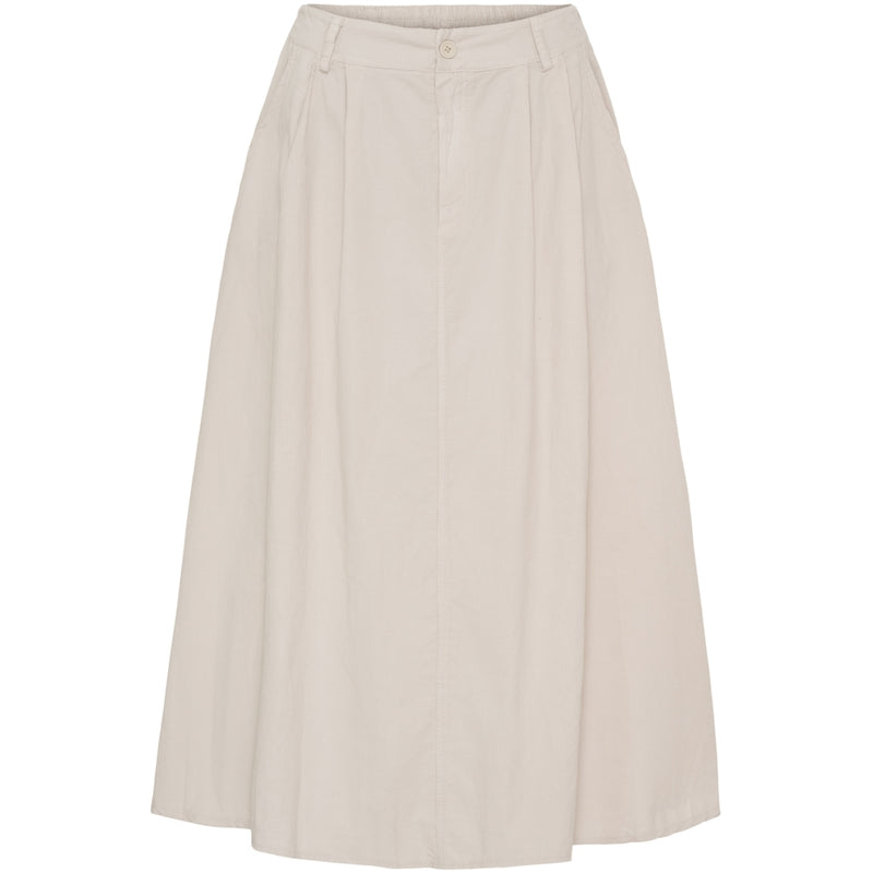 MARTA DU CHATEAU Marta du chateau dam kjol MdcEmeline 257005 Skirt Beige1752