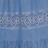MARTA DU CHATEAU Marta du chateau dam kjol MdcHelvig 25304 Skirt Jeans
