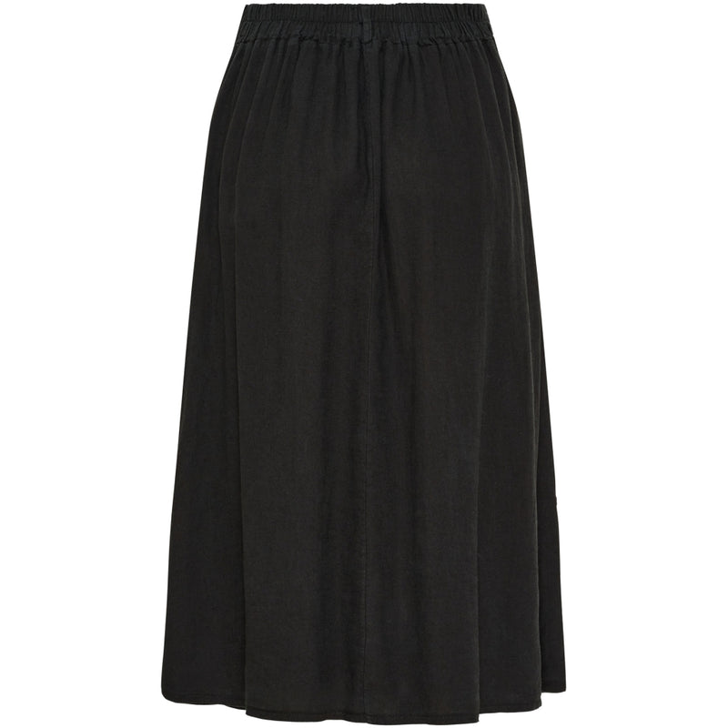 MARTA DU CHATEAU Marta du chateau dam kjol MdcLeona 257029 Skirt Black