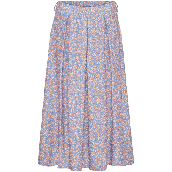 MARTA DU CHATEAU Marta du chateau dam kjol MdcMalika 6791 Skirt Jeans620tpg-yn