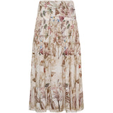 MARTA DU CHATEAU Marta du chateau dam kjol MdcPrincess 5201 Skirt BeigeXPA5021