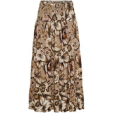 MARTA DU CHATEAU Marta du chateau dam kjol MdcPrincess 5201 Skirt Camello1948ppg