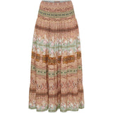 MARTA DU CHATEAU Marta du chateau dam kjol MdcPrincess 5201 Skirt Camello6534tpk