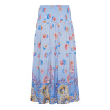 MARTA DU CHATEAU Marta du chateau dam kjol MdcPrincess 5201 Skirt Celeste7854tpf