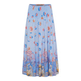 MARTA DU CHATEAU Marta du chateau dam kjol MdcPrincess 5201 Skirt Celeste7854tpf